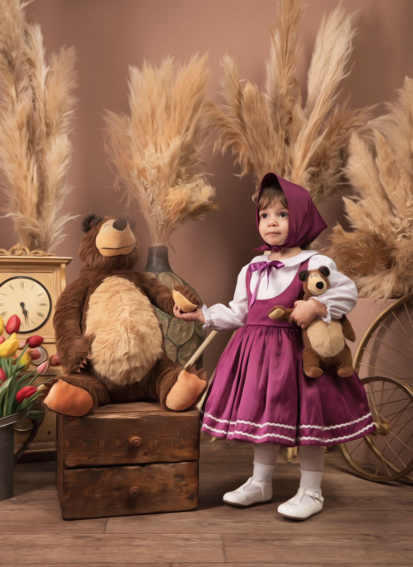 Masha e Orso