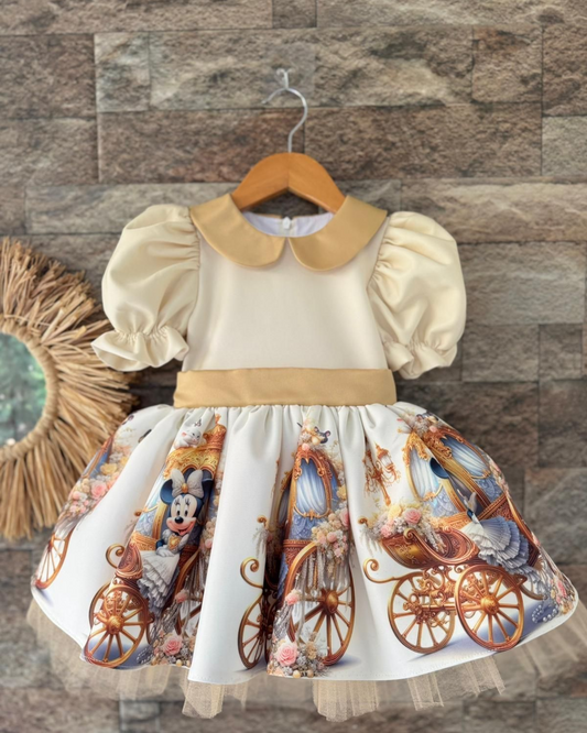 Minnie sposa