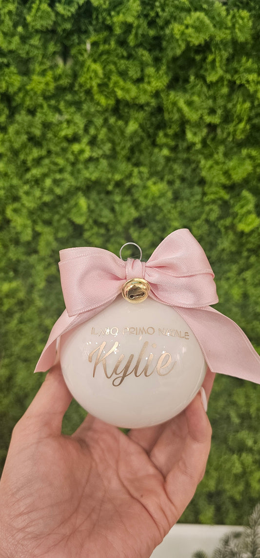 Sfera personalizzata