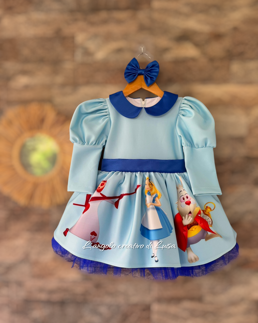 Alice nel paese delle meraviglie