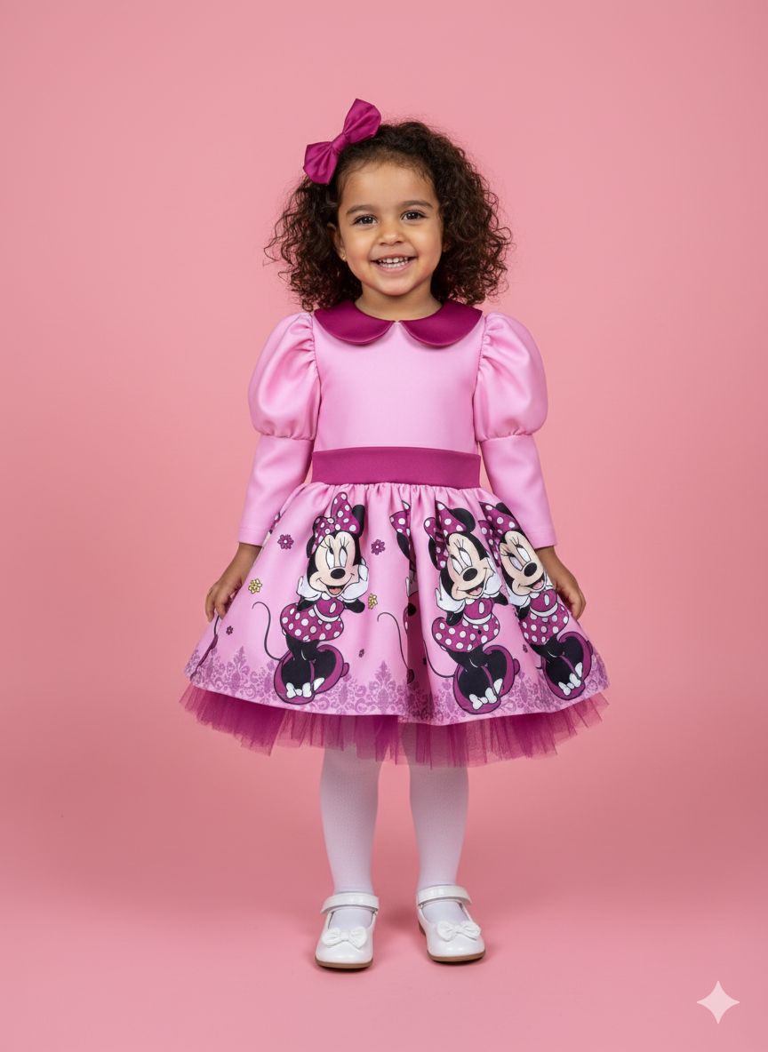 Minnie curiosa