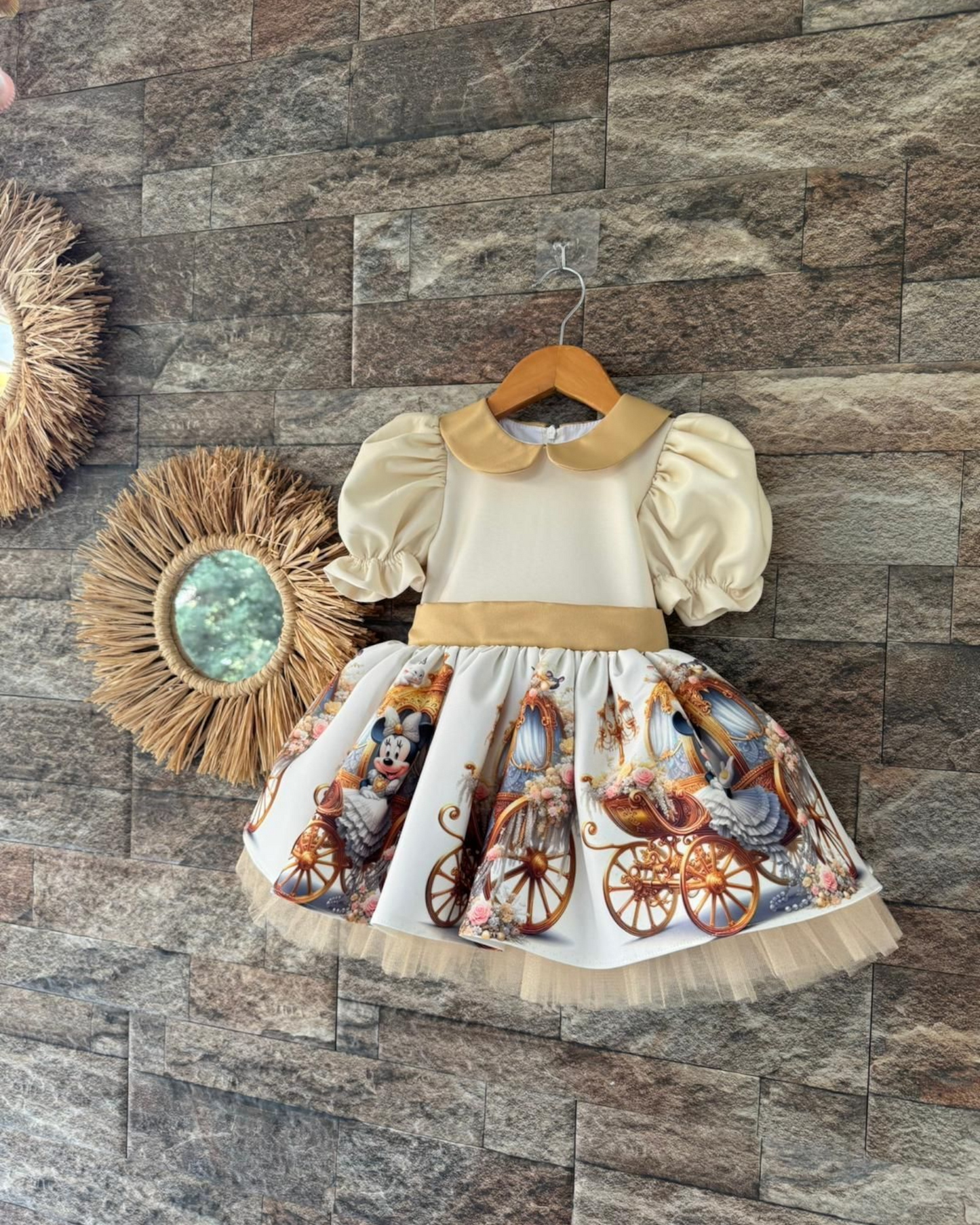Minnie sposa