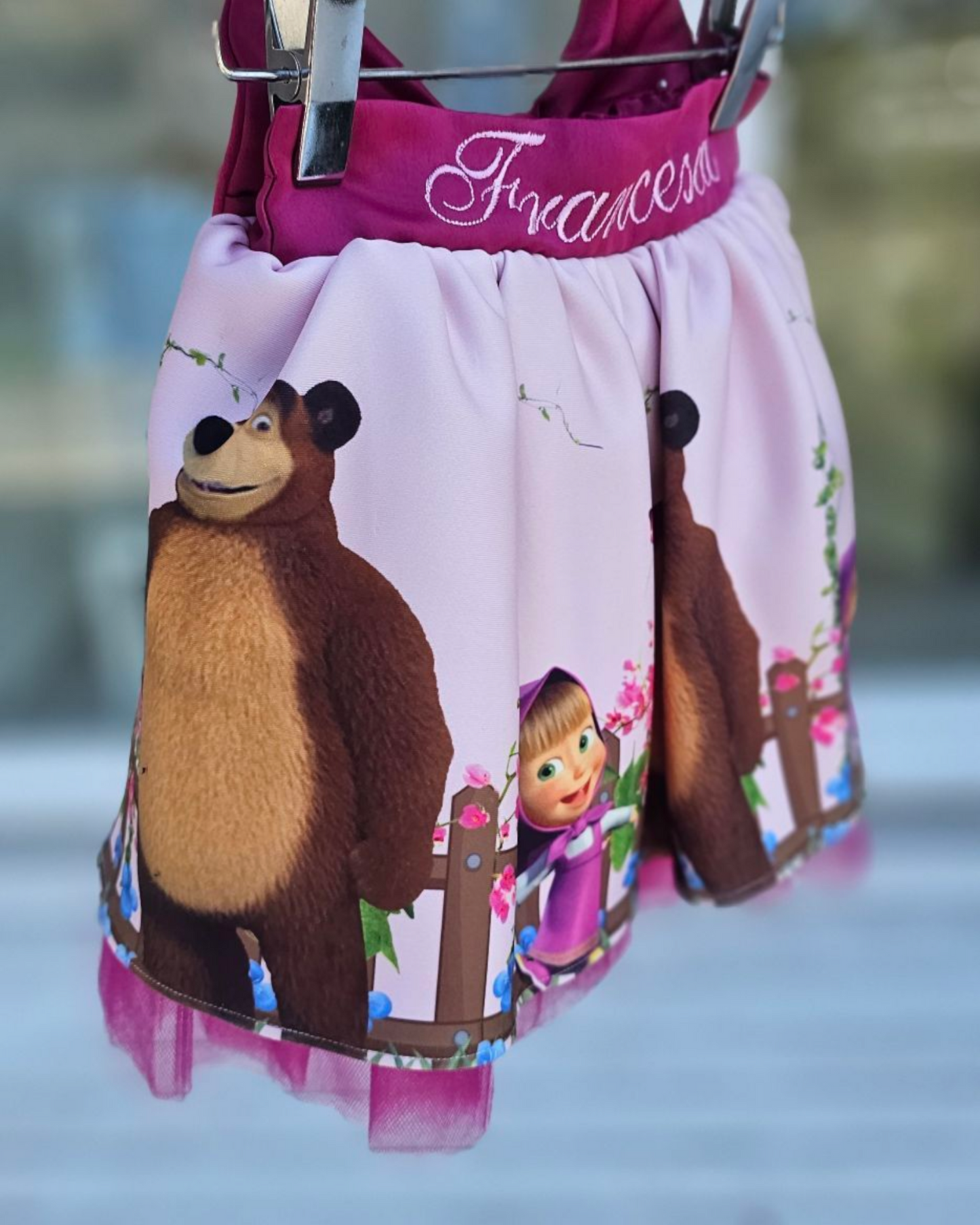 Gonna masha e orso