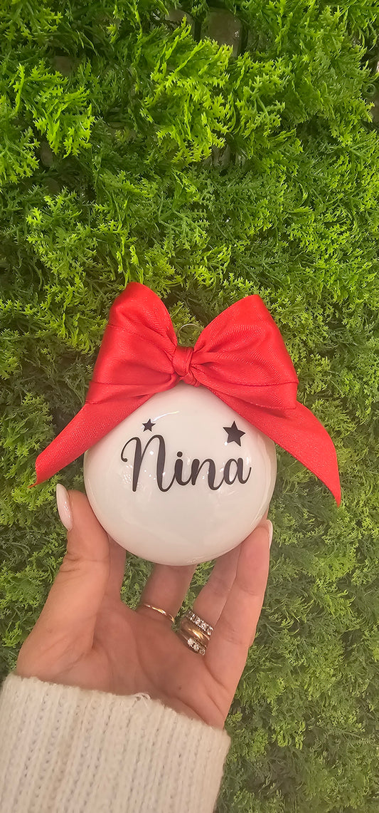 Sfera personalizzata