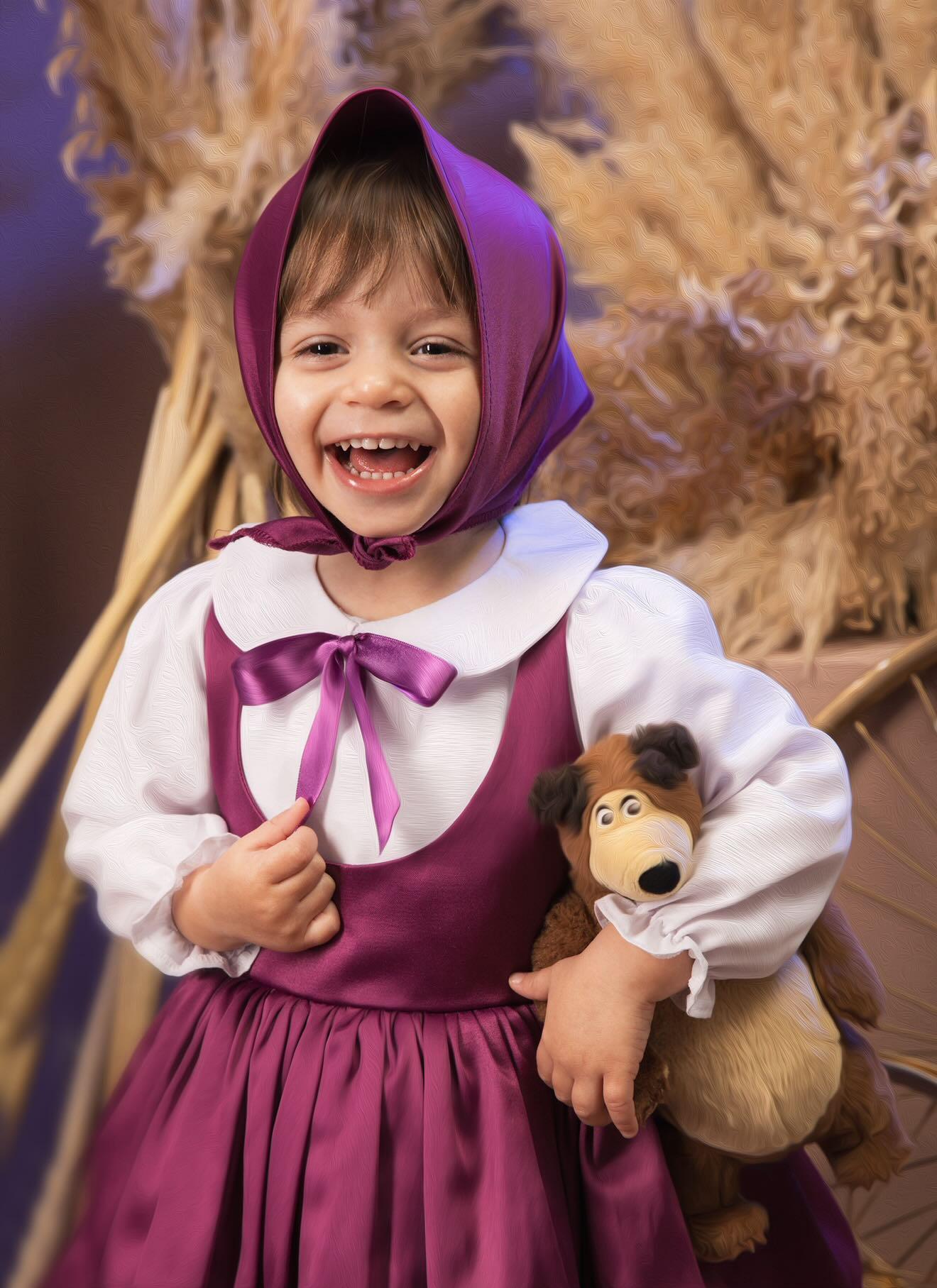 Masha e Orso