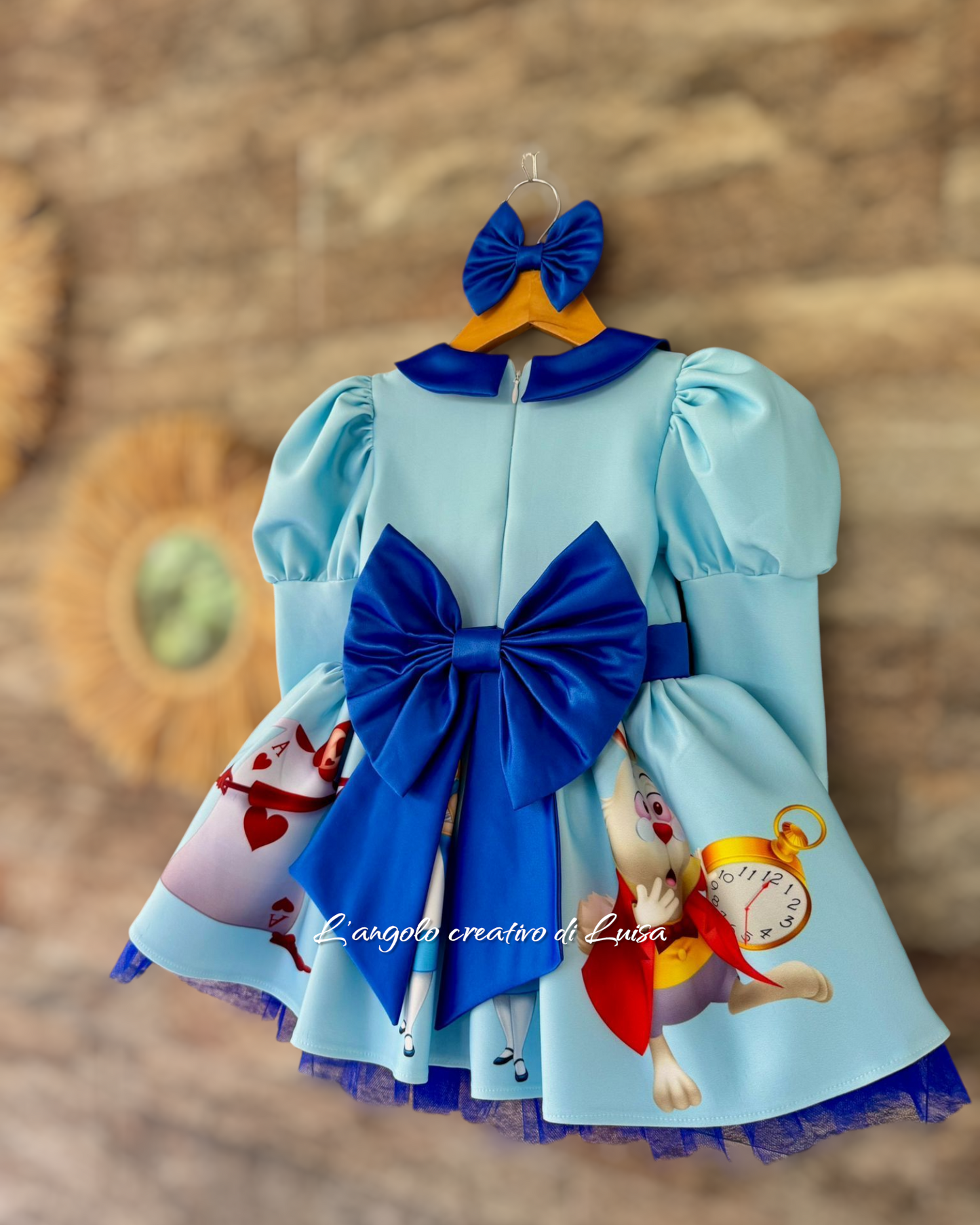 Alice nel paese delle meraviglie