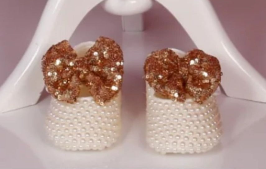 Minnie ballerina con strascico