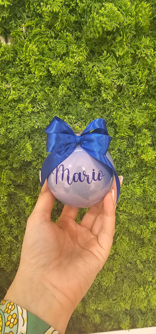 Sfera personalizzata