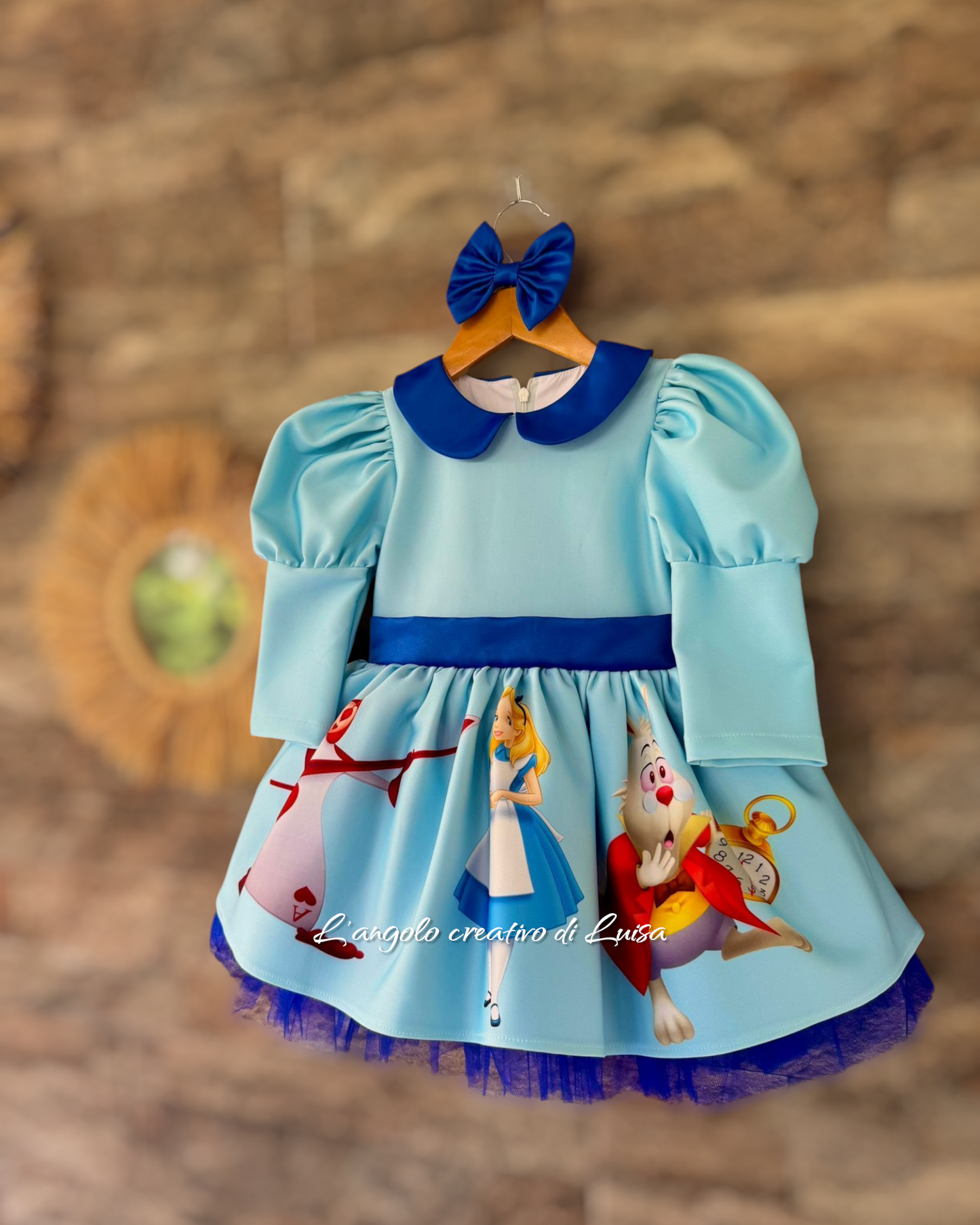 Alice nel paese delle meraviglie