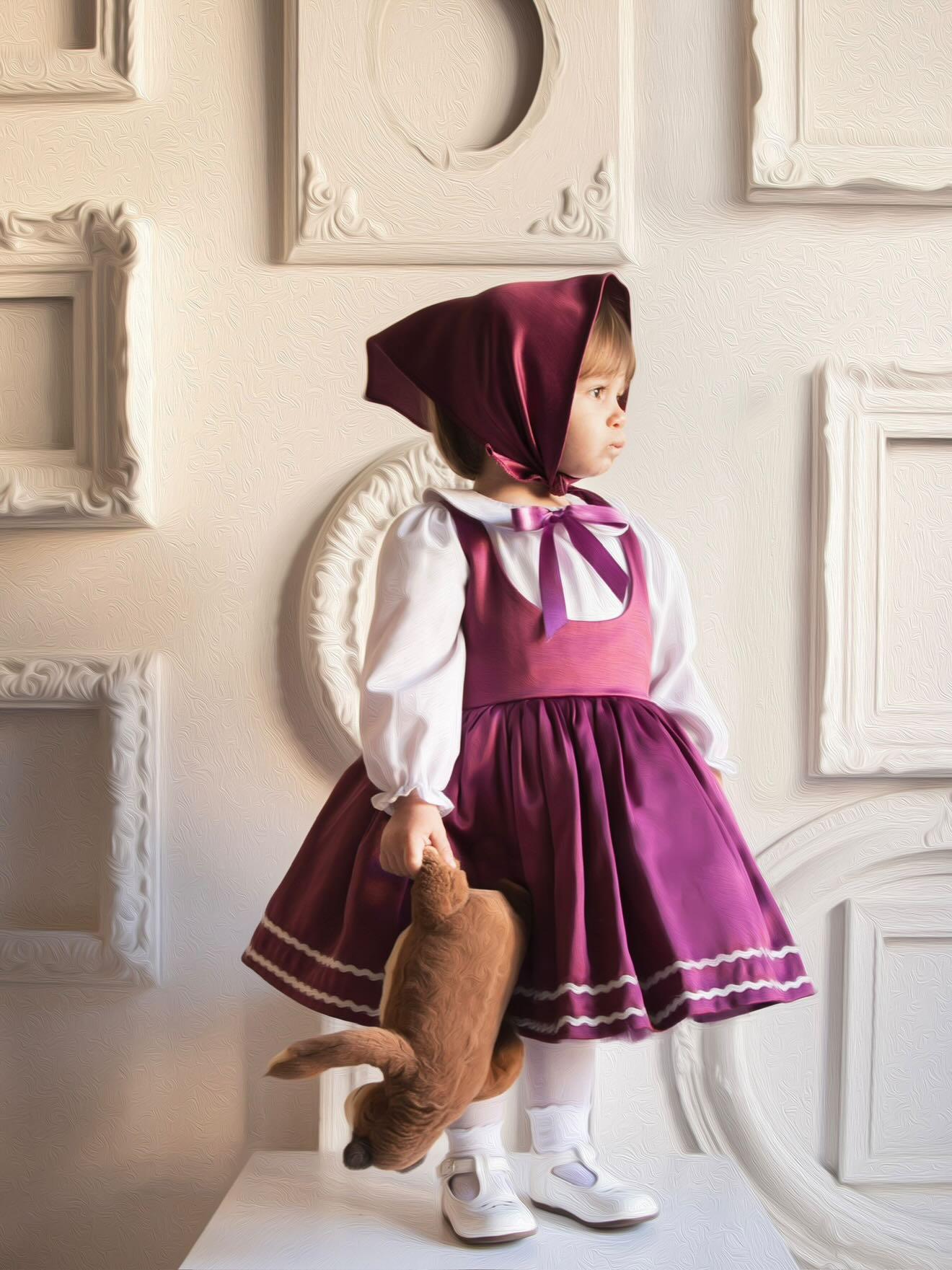 Masha e Orso