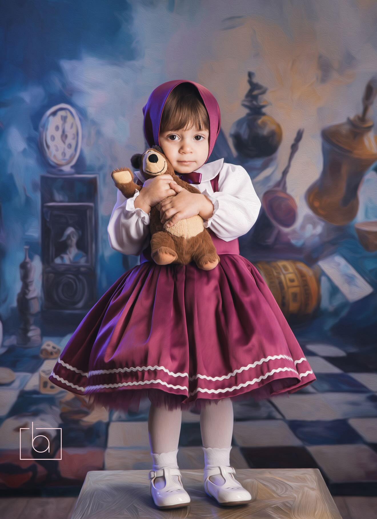Masha e Orso