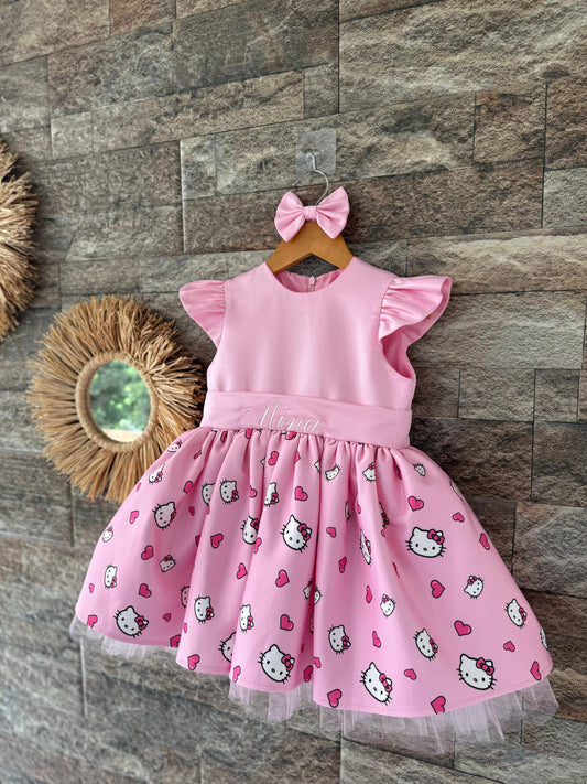 Hello kitty