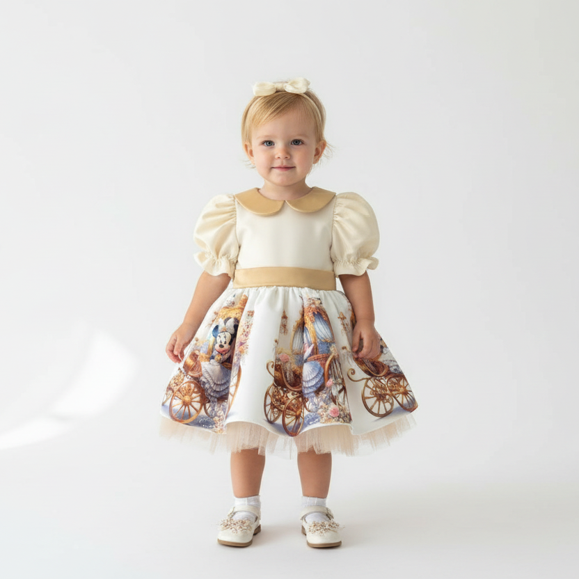 Minnie sposa